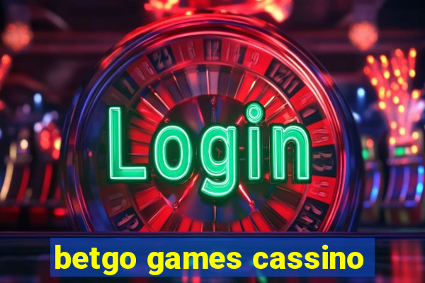 betgo games cassino